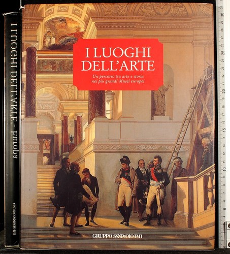 Luoghi dell arte - i, dell'arte.