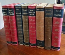 Lord Byron vita, edizioni Dall'Oglio 1960