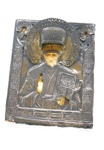 Alte russische ikone st - alte,,