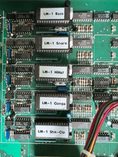Linn LM-1 LM1 EPROM per