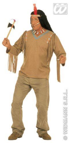 Widmann 4332l costume - costume, indiano