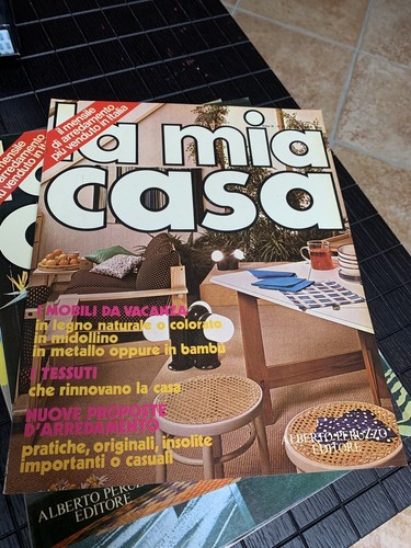 Mia casa mensile - mia,