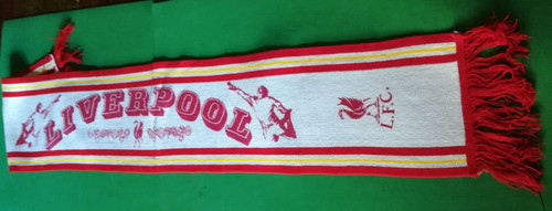 Sciarpa calcio vintage acrylic