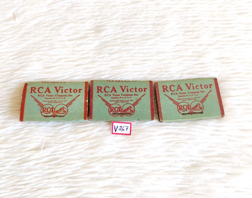 Antico rca victor tungstone - rca,