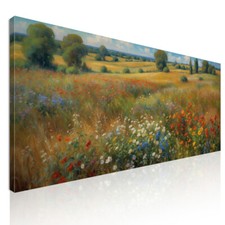 Quadro Botanico Campagna In