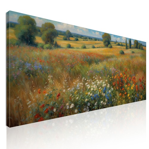 Quadro botanico campagna - quadro, in