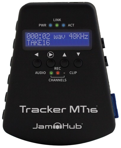Jamhub tracker senza - tracker,