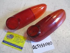 COPPIA PLASTICHE FANALI