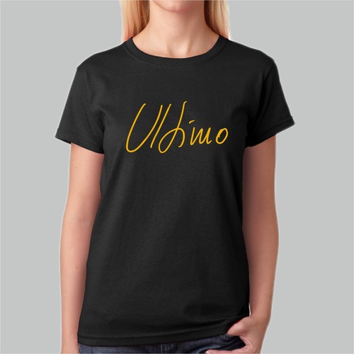 Shirt donna bambina ultimo - t-shirt,