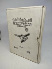 ENCICLOPEDIA PANINI DEL CALCIO