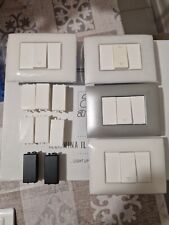 Prese Interruttori Placche E Supporti 