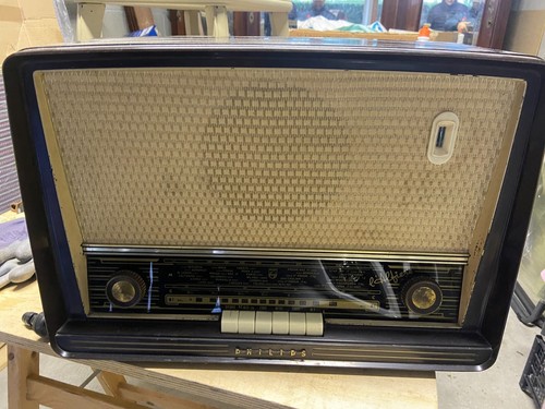 Radio valvole alfiere - radio, l’alfiere