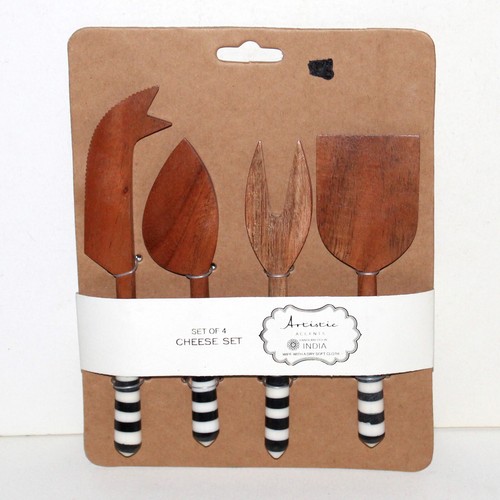 Set formaggio accenti - set,