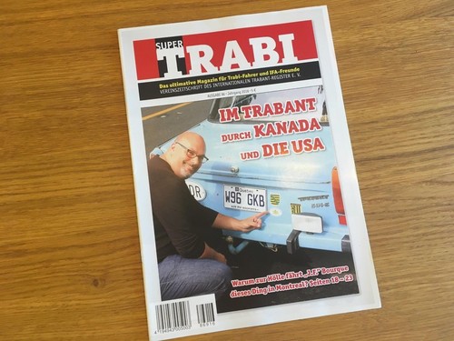 Super trabi magazine 2016 - 86/2016,