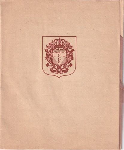 Bas nylon couture grand duché - bas,