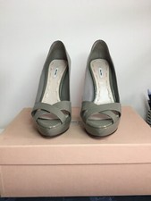 Miu Miu Décolleté Taglia: 37