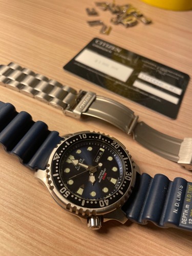 Citizen promaster ny0040 17l - promaster, ny0040-17l