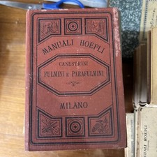 Canestrini fulmini e - ,