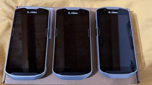 Zebra palmare pda - tc,