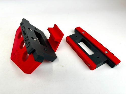 Modello router tubolare