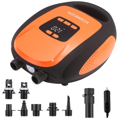 Pompa elettrica portatile - , per