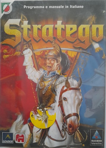 Stratego computer edizione - pc,
