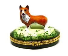 LIMOGES FRANCE BOX -ARTORIA-