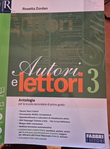 Autori lettori antologia - lettori,