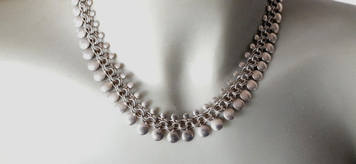 Collana argento 835 - collana,
