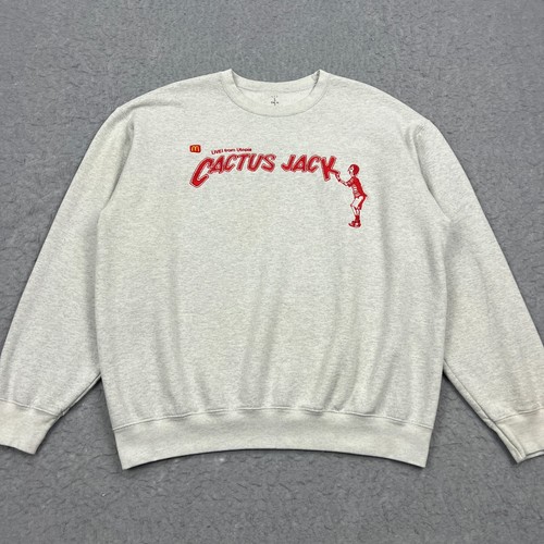 Felpa travis scott cactus - cactus, jack