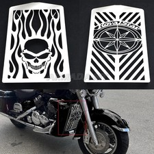 Protezione griglia radiatore