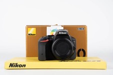 Nikon D5500  + 2 ANNI DI GARANZIA  - 2 YEARS WARRANTY