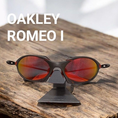 Occhiali sole oakley romeo - occhiali,