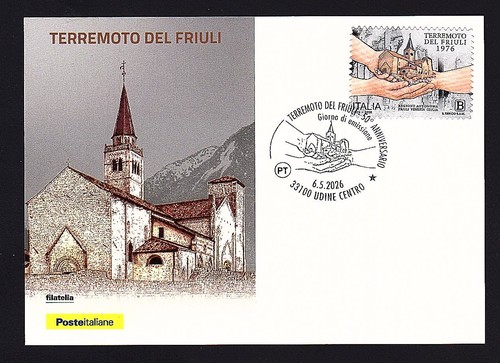 Italia 2026 terremoto del - :,