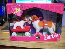 Pet lovin barbie - barbie, san