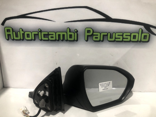 Specchietto retrovisore - specchietto,