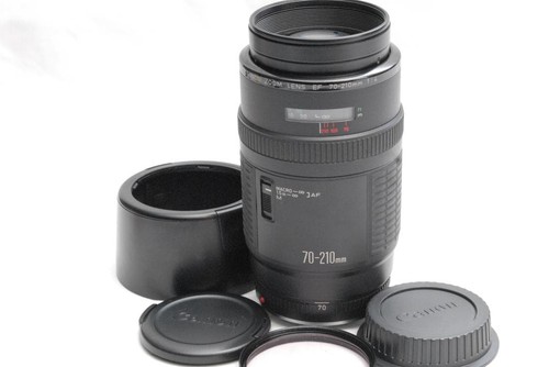 Obiettivo zoom canon - zoom, ef