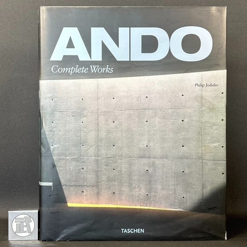 Tadao ando complete - complete, works