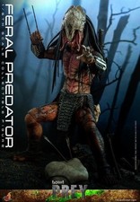 Hot Toys TMS114 The Prey Feral