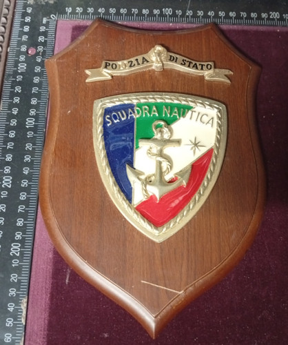 Crest polizia stato - di,