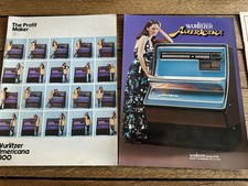 Wurlitzer AMERICANA 3700