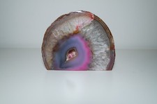 GEODE AGATA ROSA tinto -