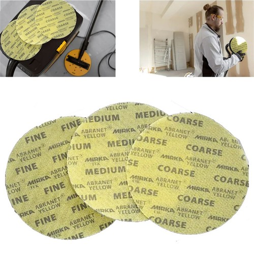 Disco abrasivo velcro