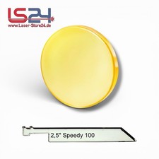 Lente laser CO2 2,5" Trotec