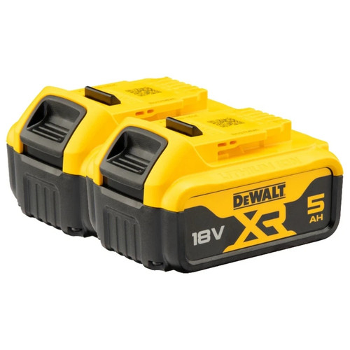 Dewalt originale dcb184 0ah - originale, 5.0ah