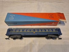 POCHER carrozza letti nuovo tipo  FS anni 50 art 215 con box splendida raro H0