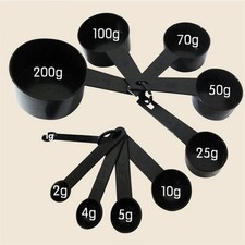 Set 5/10 pz Misurini Cucina