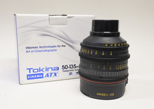 Tokina Cinema 50-135 mm T3.0