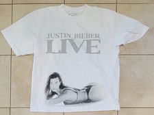 Camicia media Justin Bieber