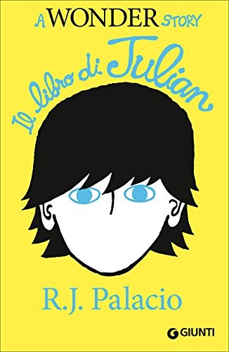 Libro julian a wonder - di,